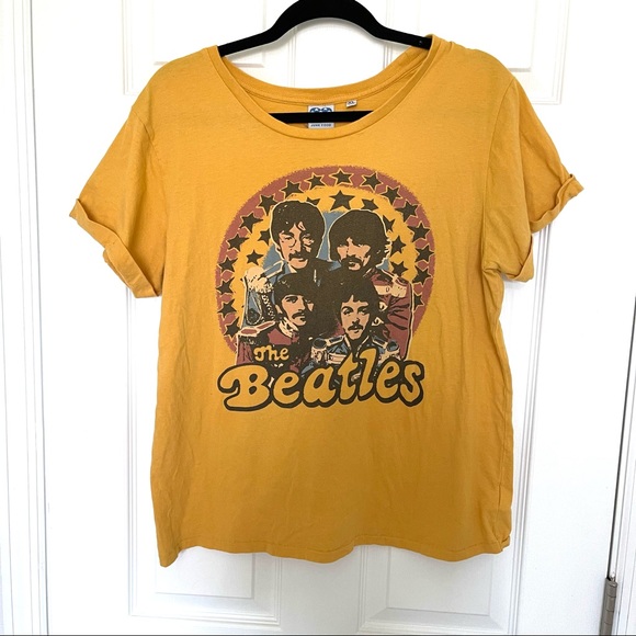 The Beatles graphic t-shirt - Picture 1 of 3